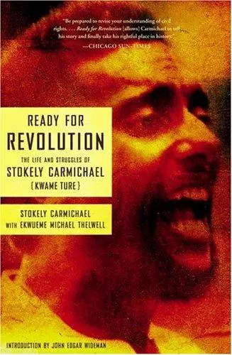 [B4g] Ture, Kwame: Ready For Revolution 1