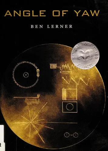 Lerner, Ben: Angle Of Yaw 1