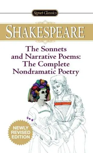 Shakespeare, William / Barnet, Sylvan (Ed.): The Sonnets And Narrative Poems 1