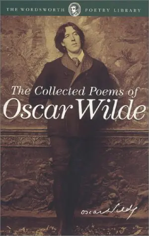 Wilde, Oscar / Thomas, Dylan: The Collected Poems Of Oscar Wilde 1