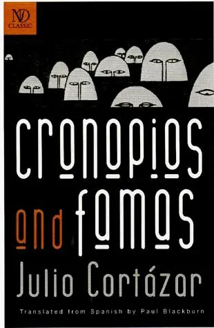 Cortázar, Julio: Cronopios & Famas 1