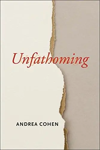 Cohen, Andrea: Unfathoming 1