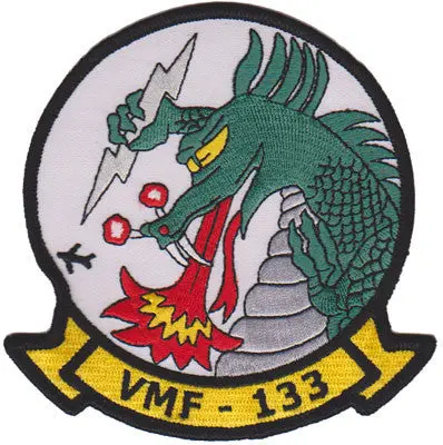 Vmf-133 Dragons Patch 1