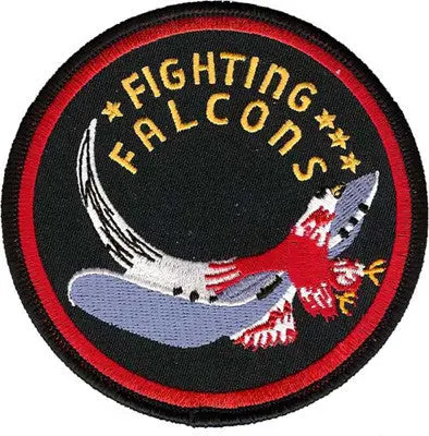 Officially Licensed Usmc Vmf-221 Fighting Falcons Patch 1