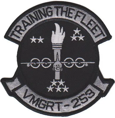 Officially Licensed Vmgrt-253 Titans Patch 1