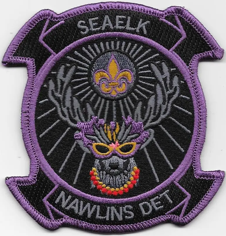 Vmm-166 Seaelks Nawlins Patch 1