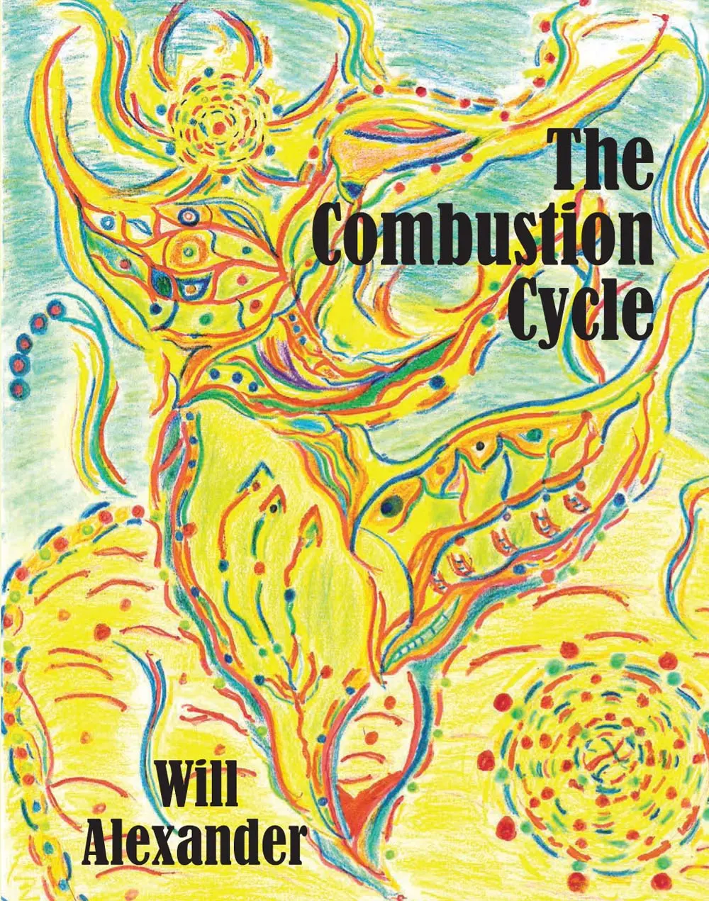 Alexander, Will: The Combustion Cycle 1