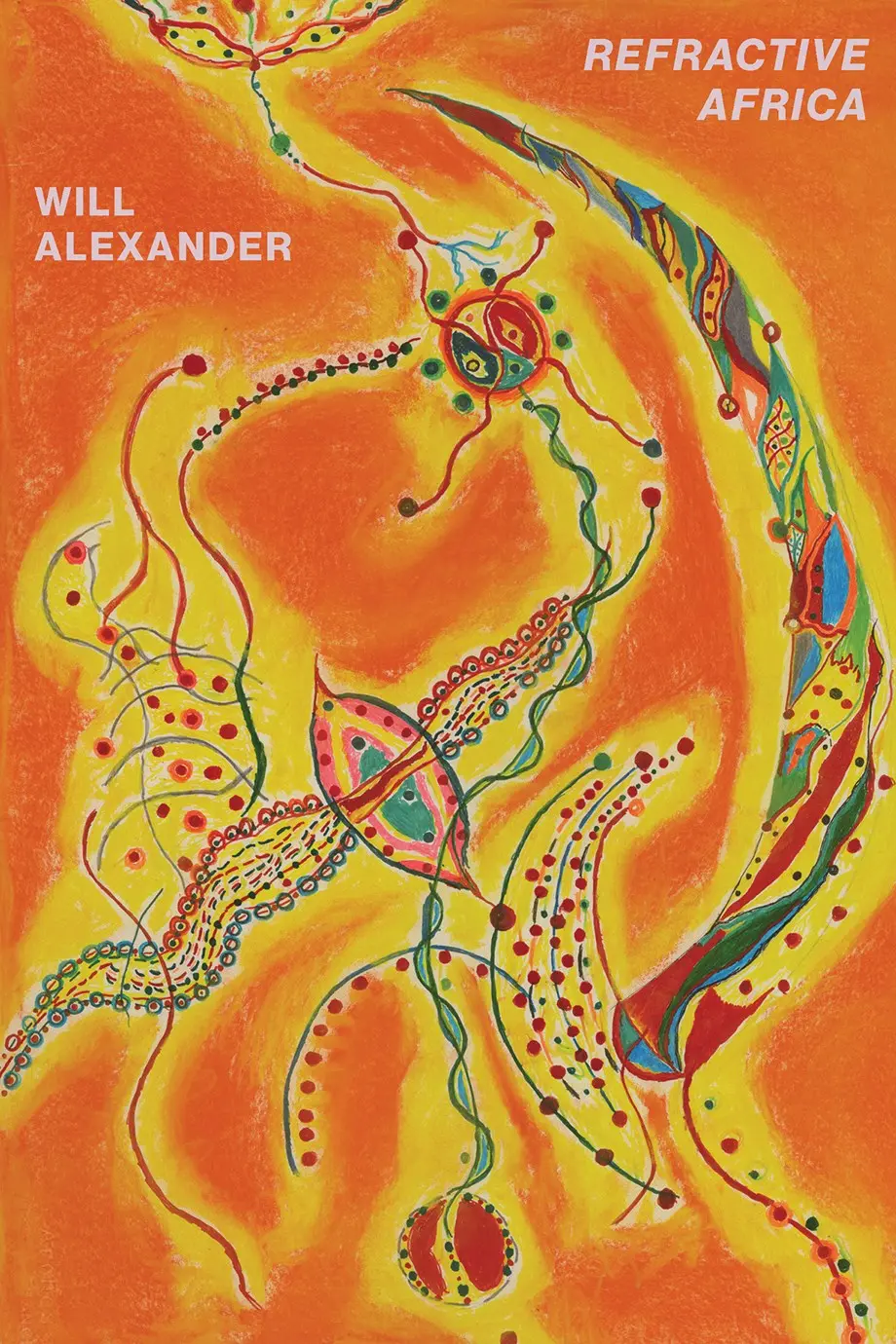 Alexander, Will: Refractive Africa 1