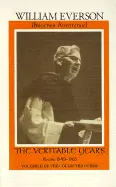 Everson, William: The Veritable Years: Poems 1949-1966 (Volume Ii Of The Collected Poems) [Used Paperback] 1