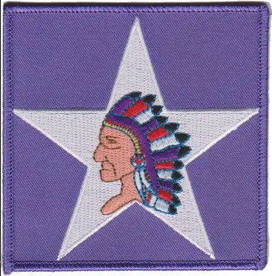 Officially Licensed Usmc 5Th Marines Machine Gun Co. Wwi Patch 1