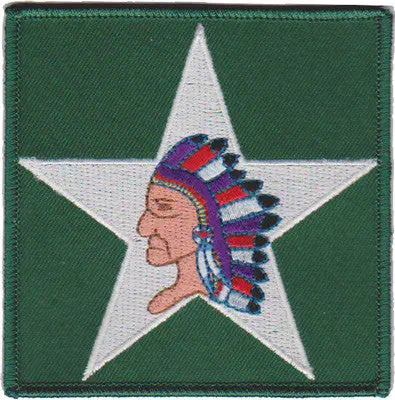 Officially Licensed  Usmc 5Th Marines Supply Co. Wwi Patch 1