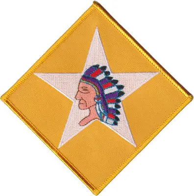 Officially Licensed Usmc 6Th Marines 2Nd Bn Wwi Patch 1