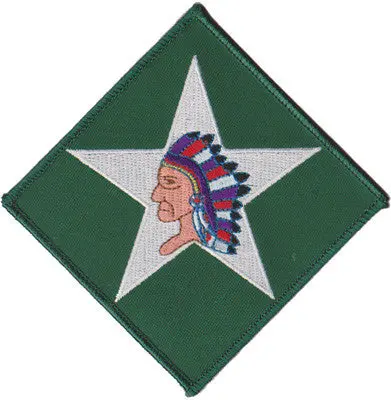 Officially Licensed Usmc 6Th Marines Supply Co. Wwi Patch 1