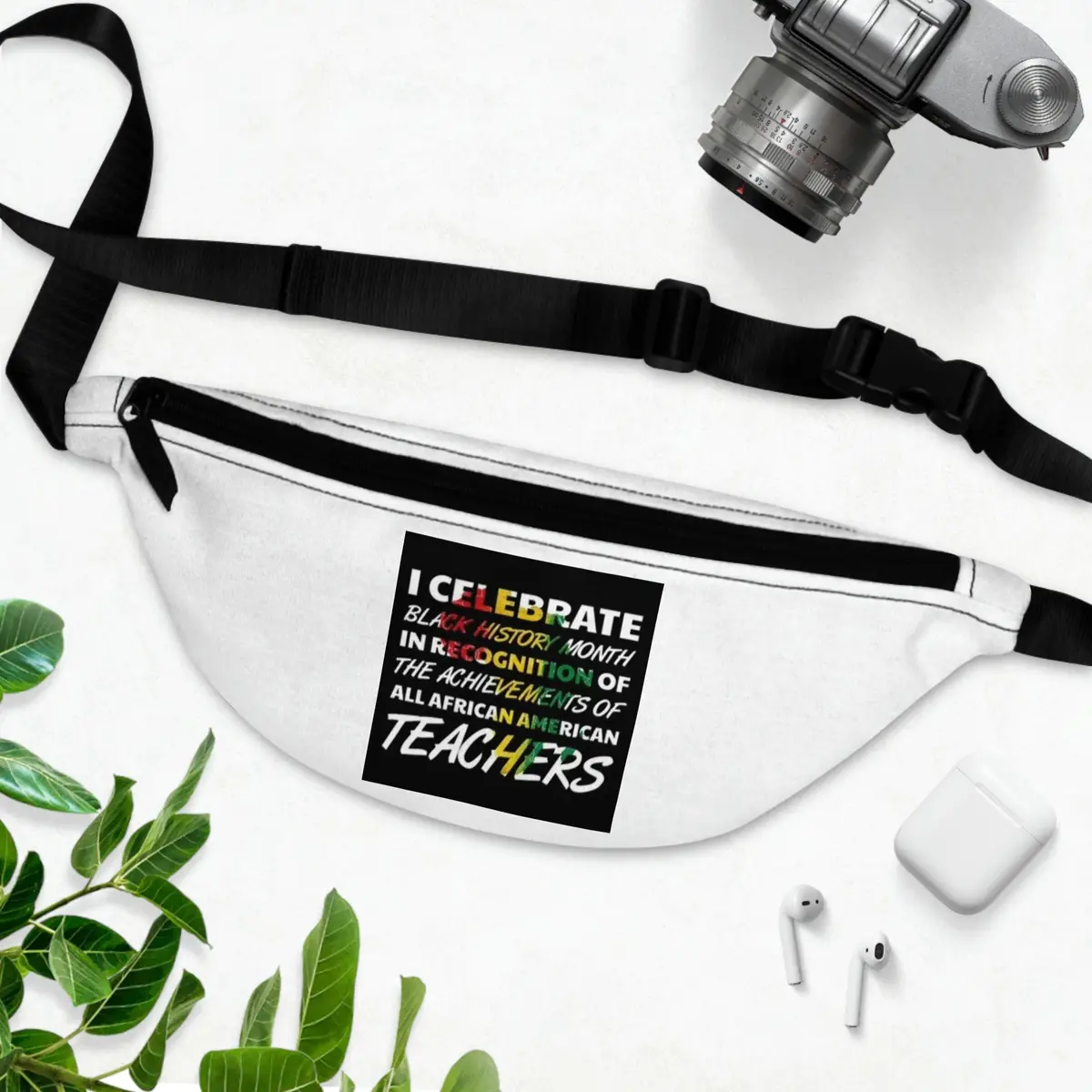 I Celebrate Fanny Pack 1