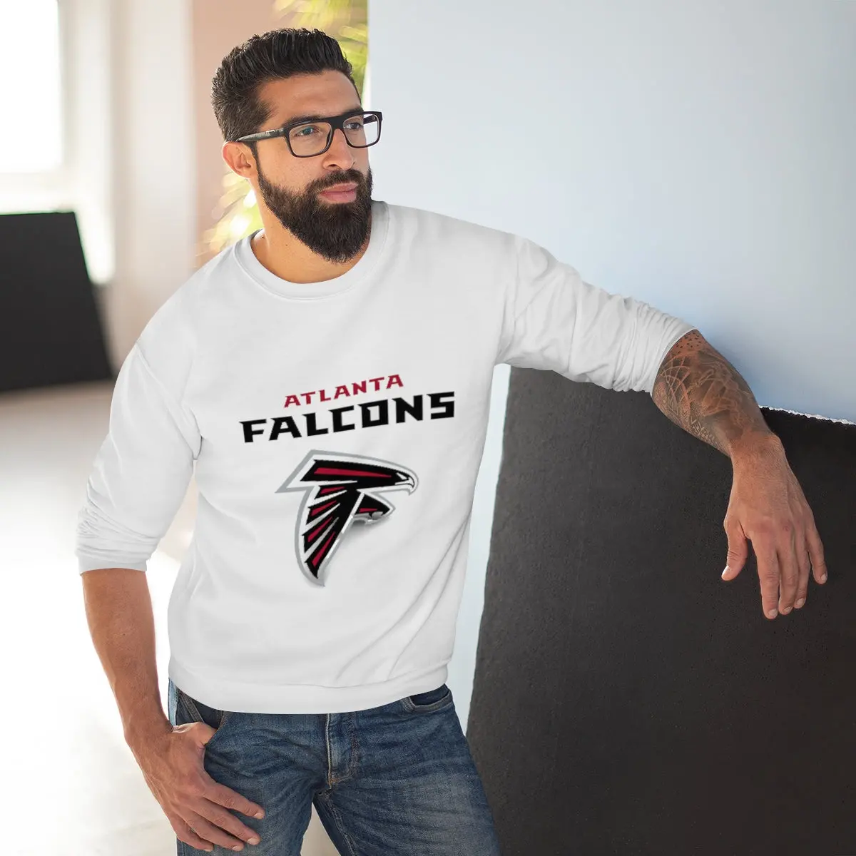 Atlanta Falcons Sweatshirt 4