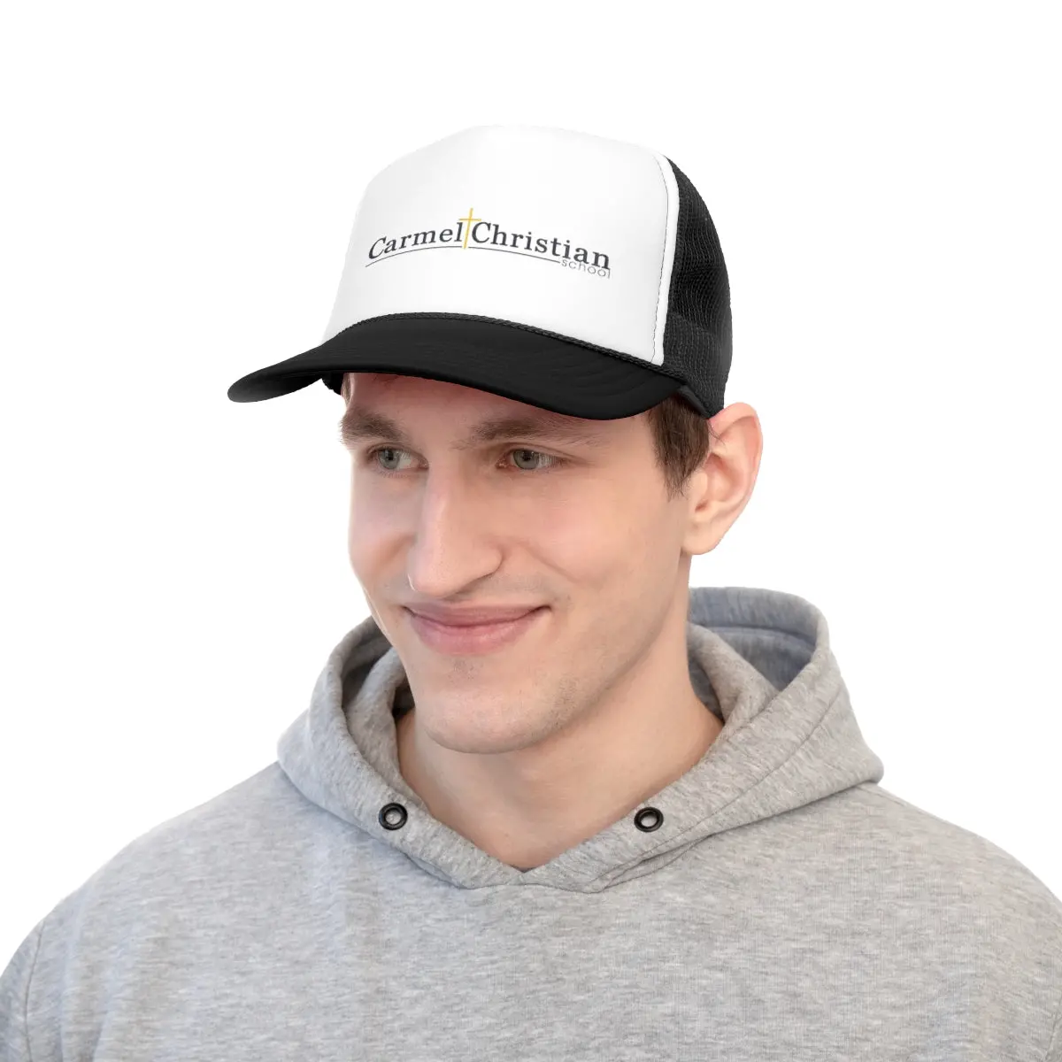 Carmel Christian Trucker Caps 1