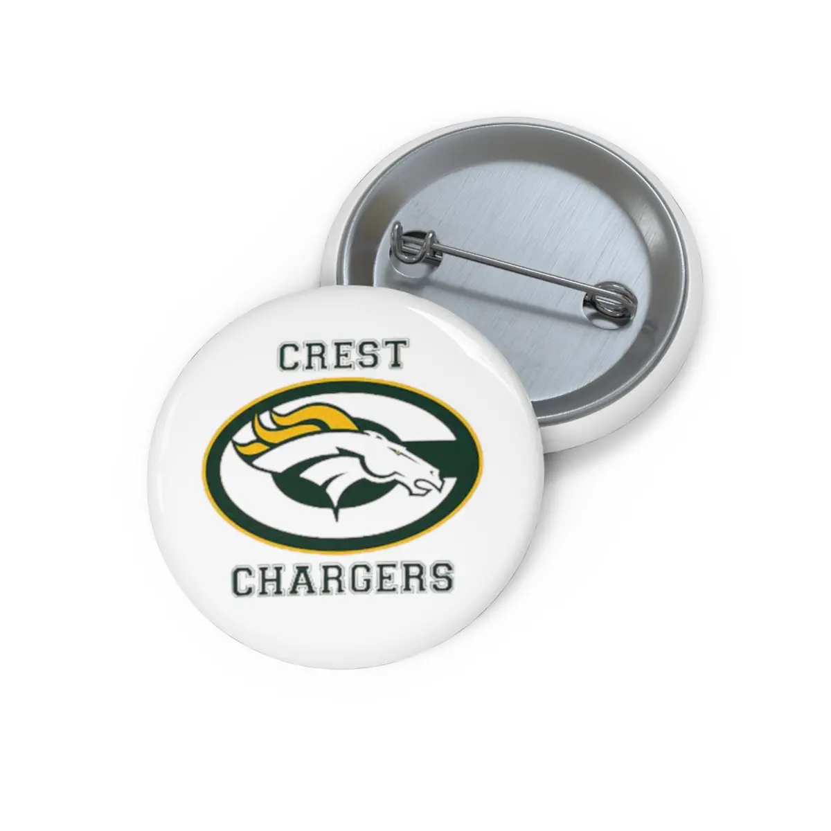 Crest Hs Custom Pin Buttons 1