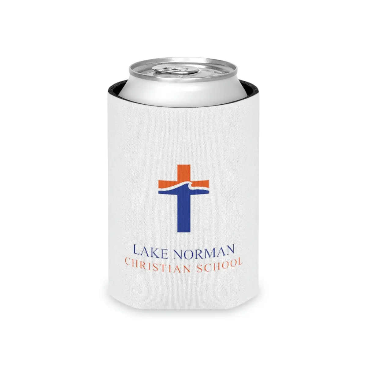 Lake Norman Christian School Can Cooler 1