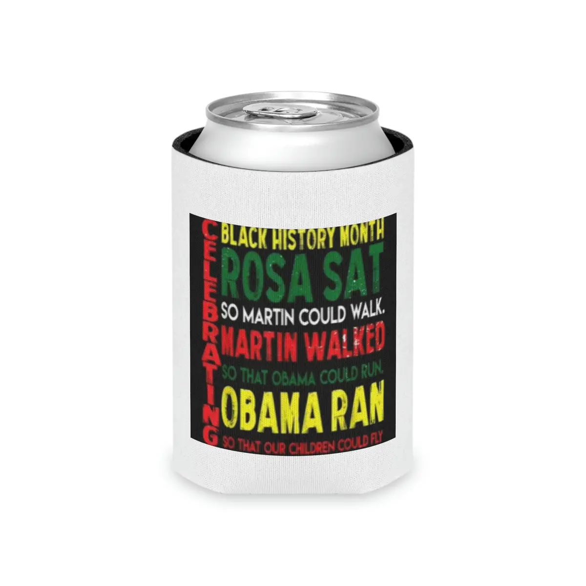Celebrating Black History Month Can Cooler 1