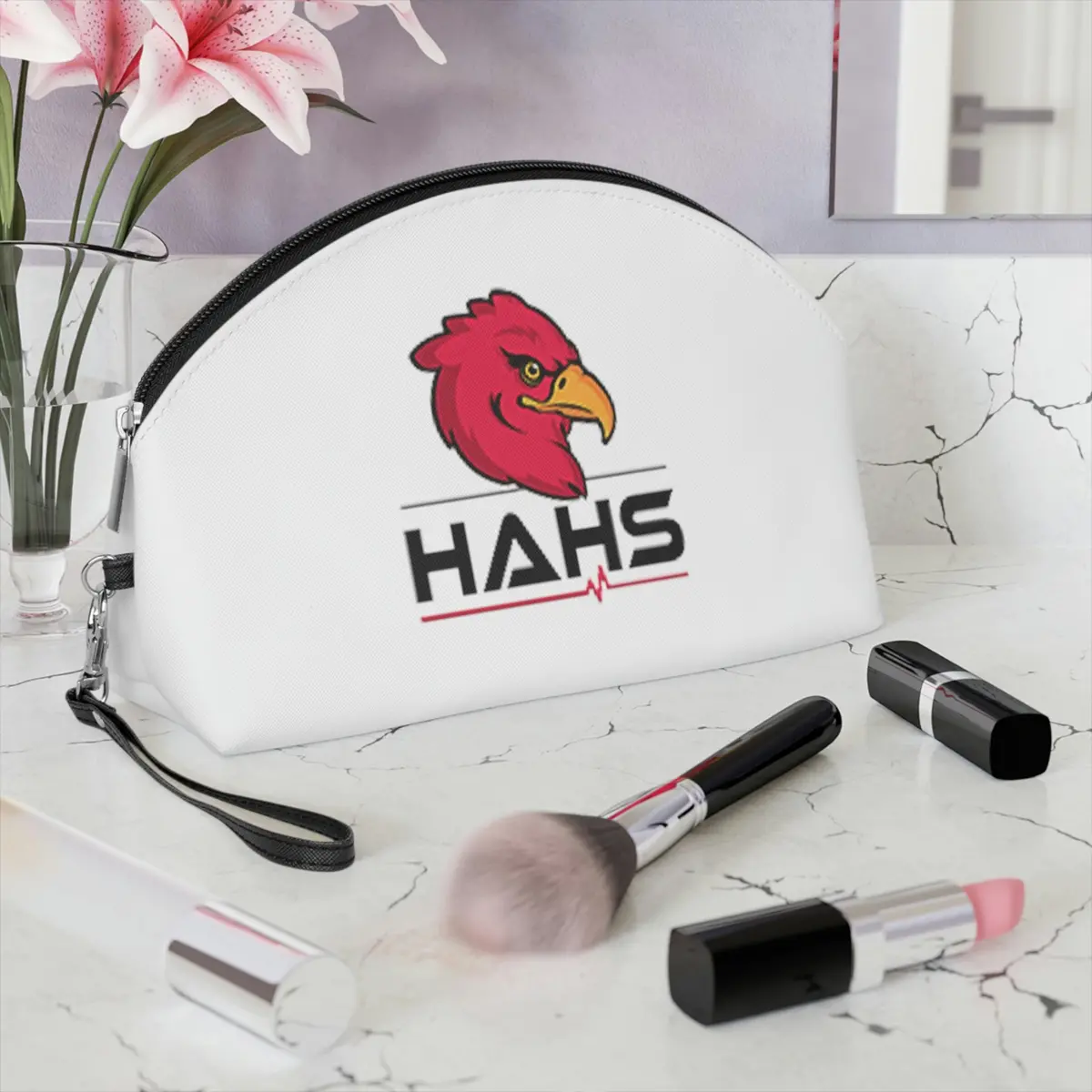 Hawthorne Academy Makeup Bag 1