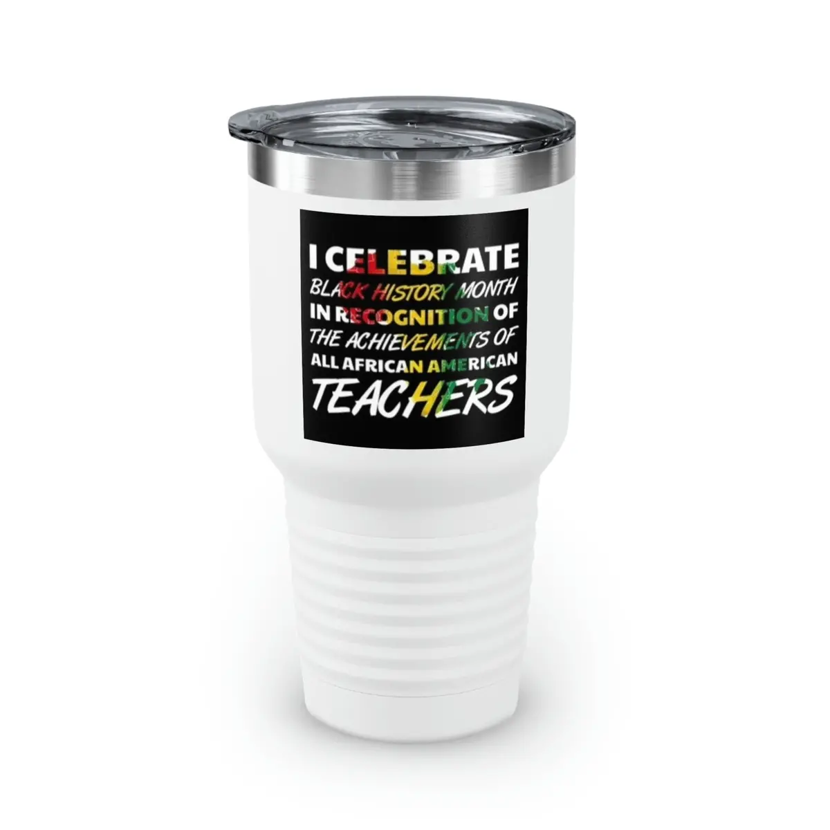 I Celebrate Ringneck Tumbler, 30Oz 1