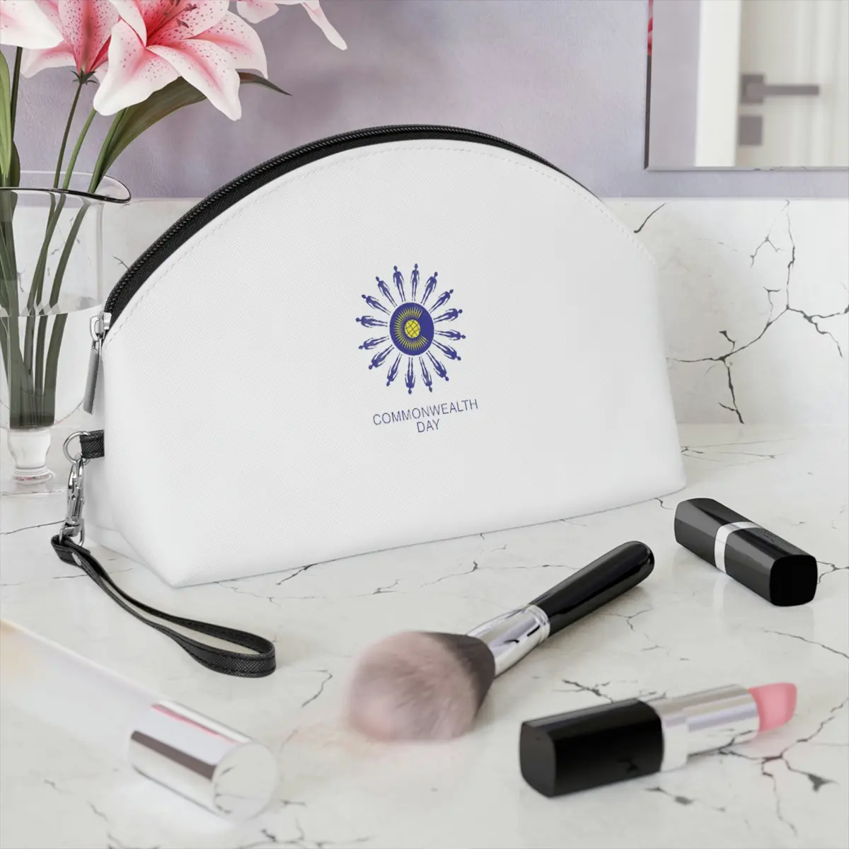 Commonwealth Makeup Bag 1