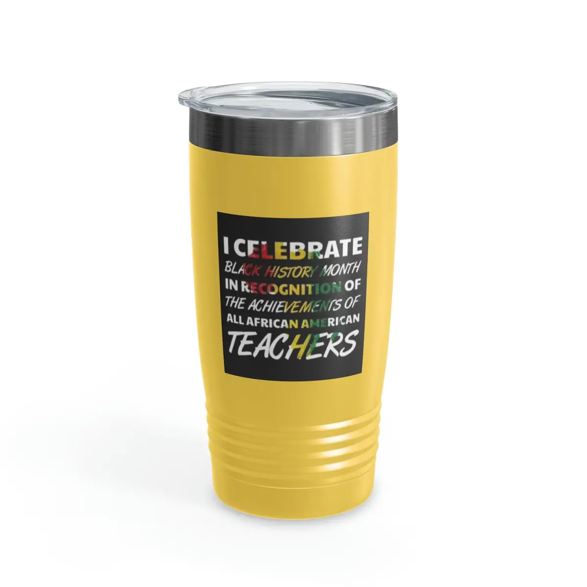 I Celebrate Ringneck Tumbler, 20Oz 1