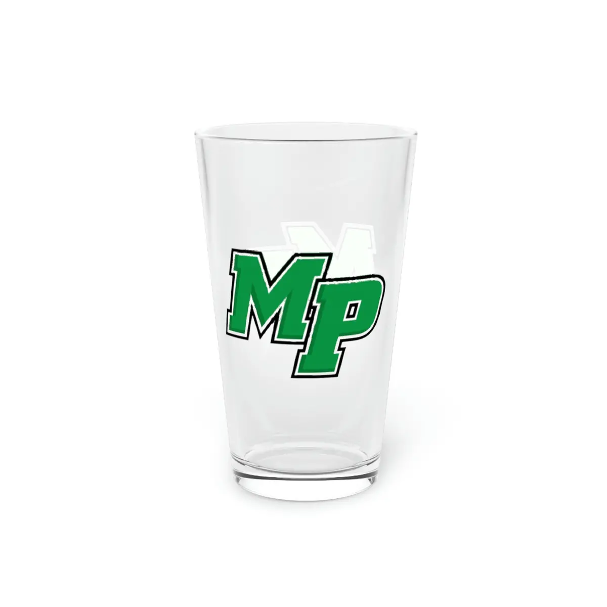Myers Park Pint Glass, 16Oz 1