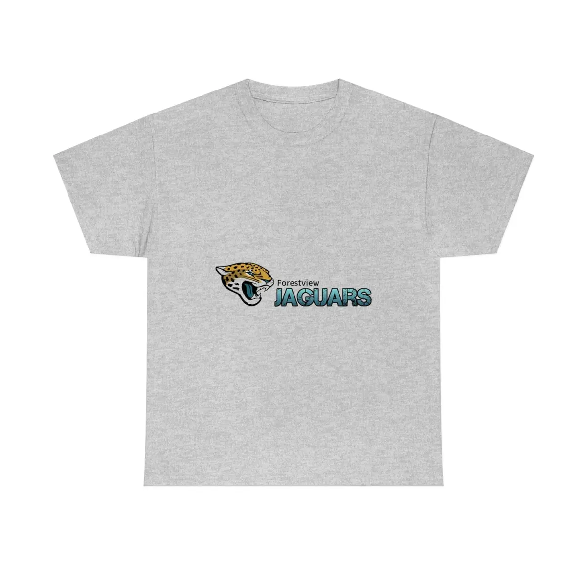 Forestview Hs Cotton Tee 1