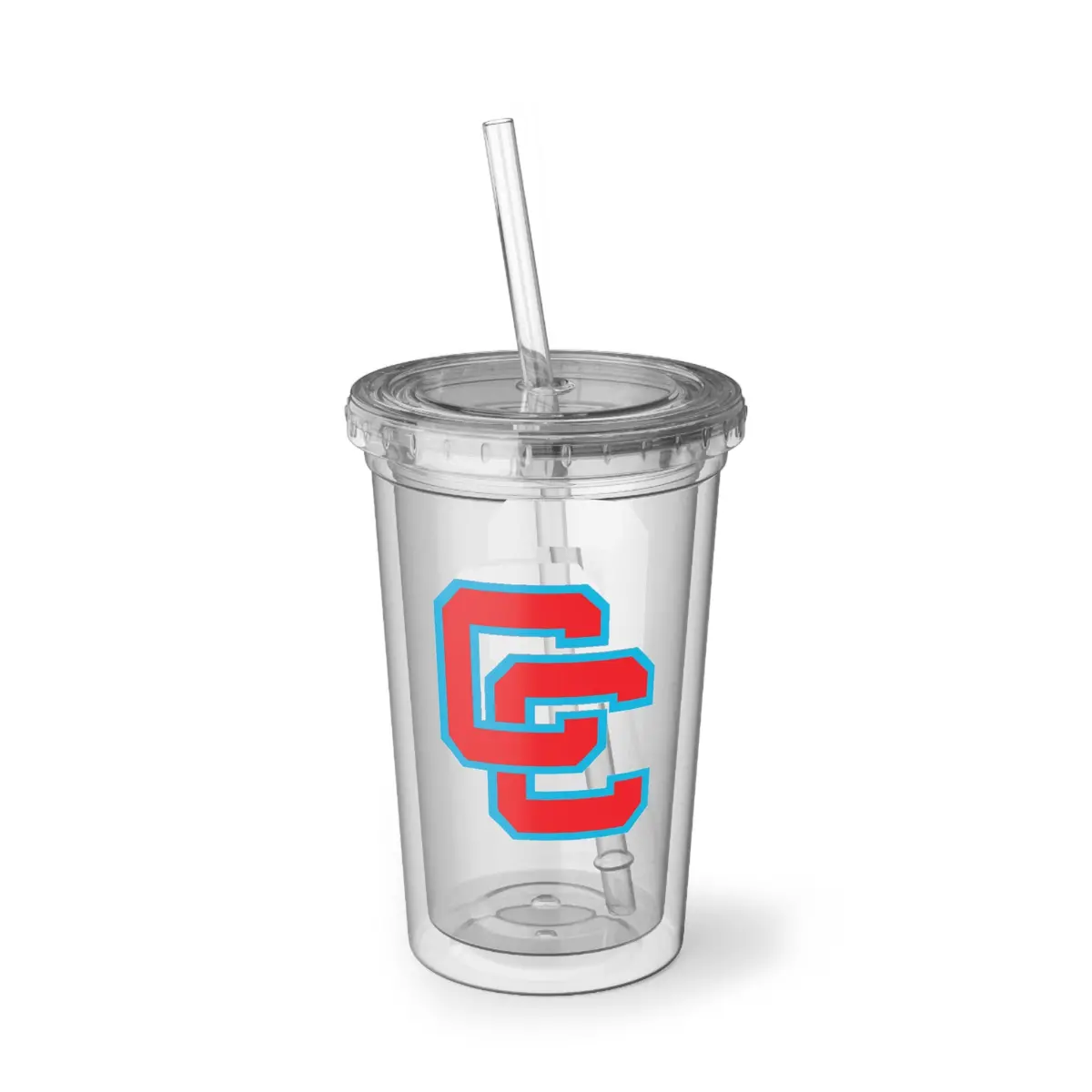 Charlotte Catholic Suave Acrylic Cup 1