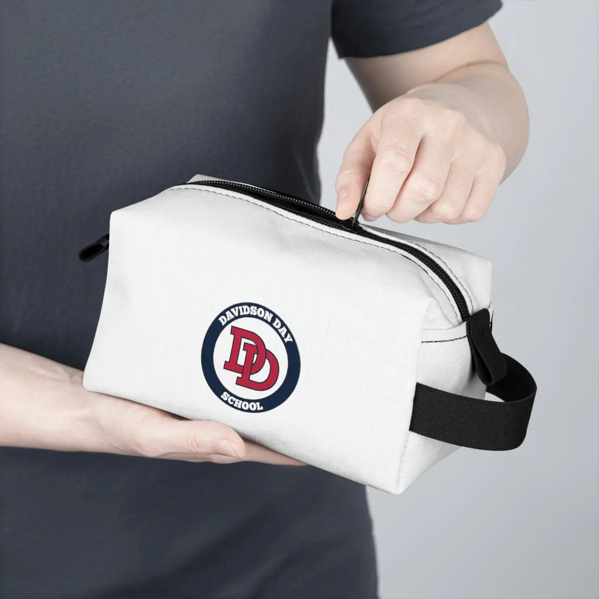 Davidson Day Toiletry Bag 1