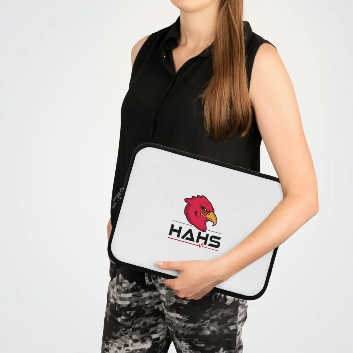 Hawthorne Academy Laptop Sleeve 1