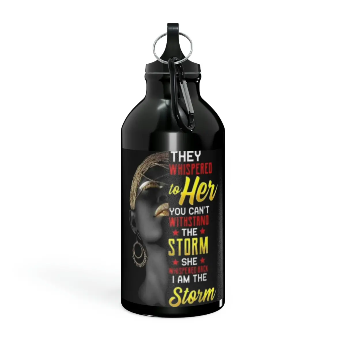 They Whispered Oregon Sport Bottle 1