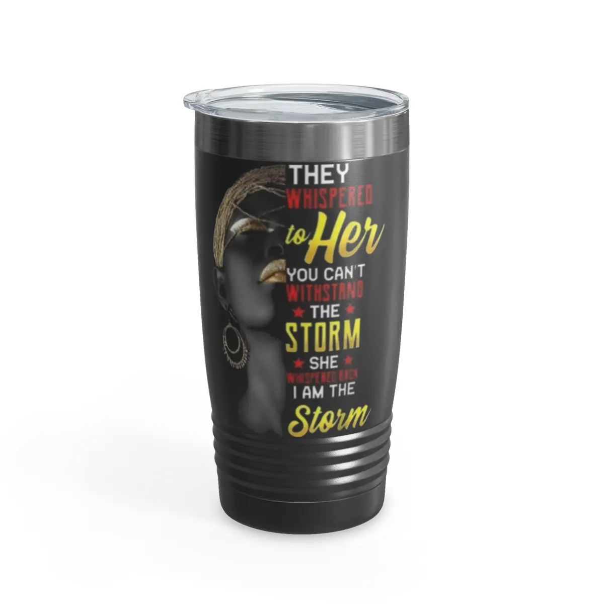 They Whispered Ringneck Tumbler, 20Oz 1