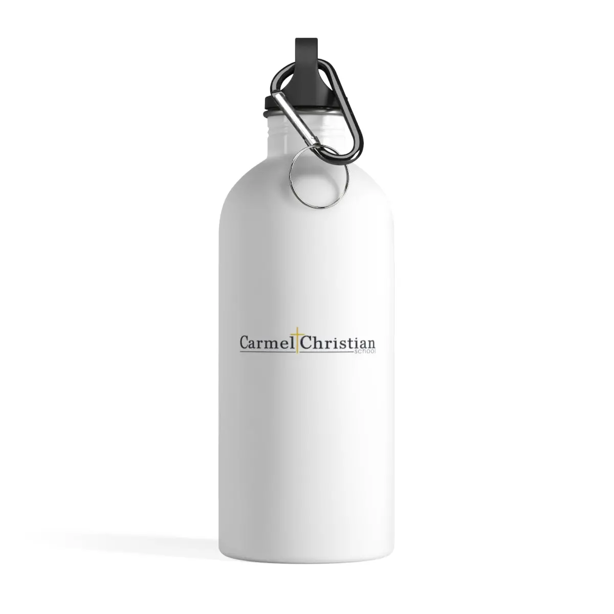 Carmel Christian Stainless Steel Water Bottle 1
