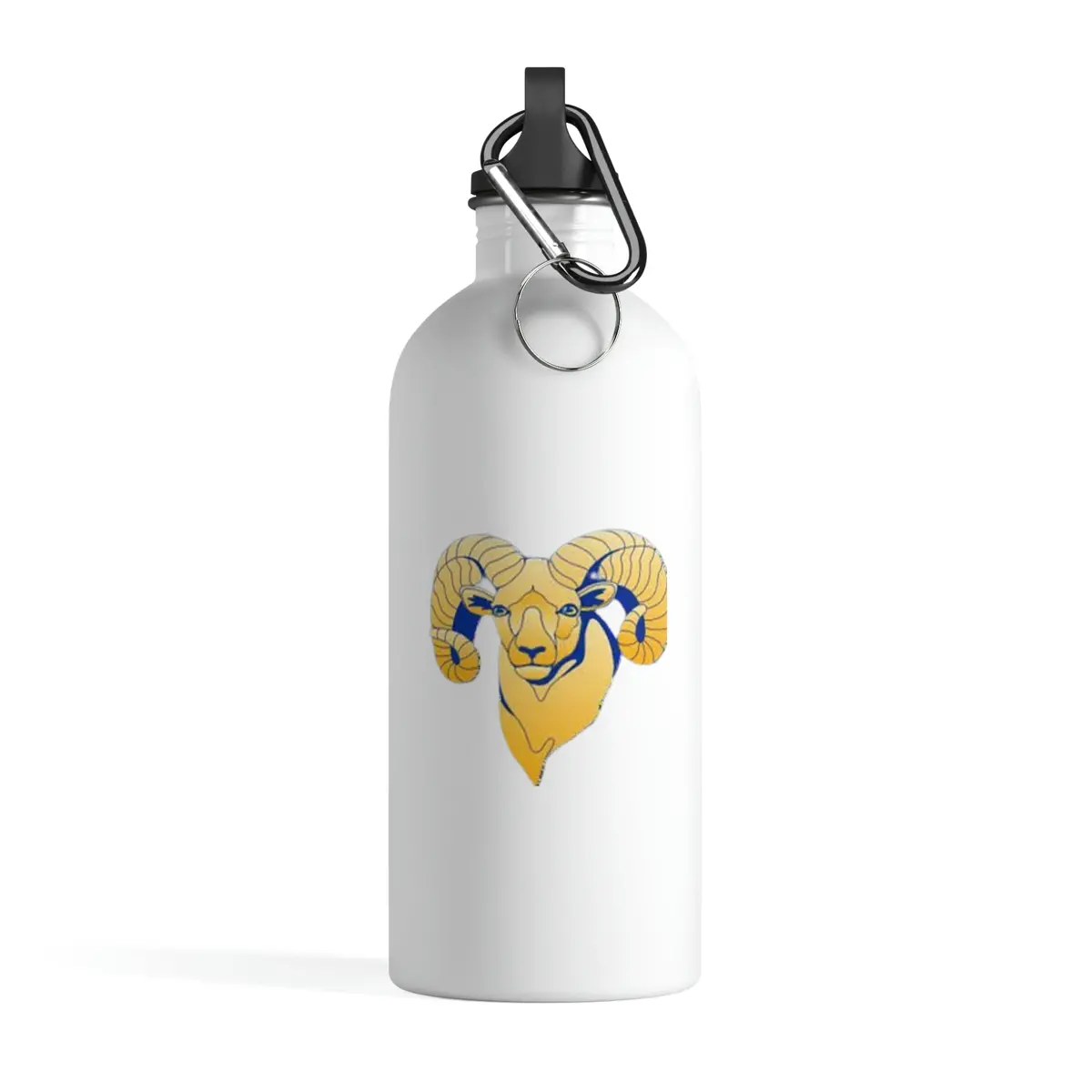 Highland Tech Stainless Steel Water Bottle 1