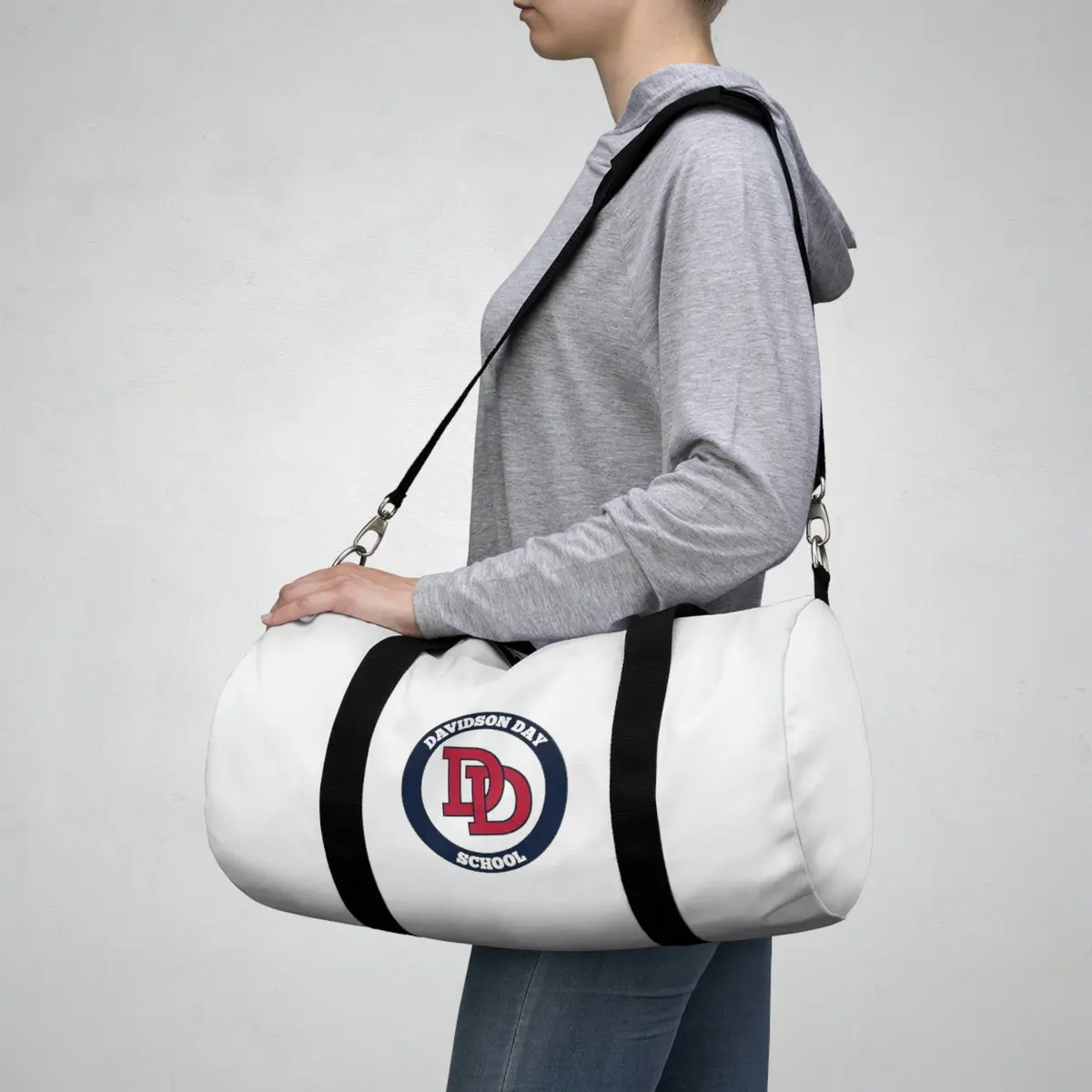 Davidson Day Duffel Bag 1