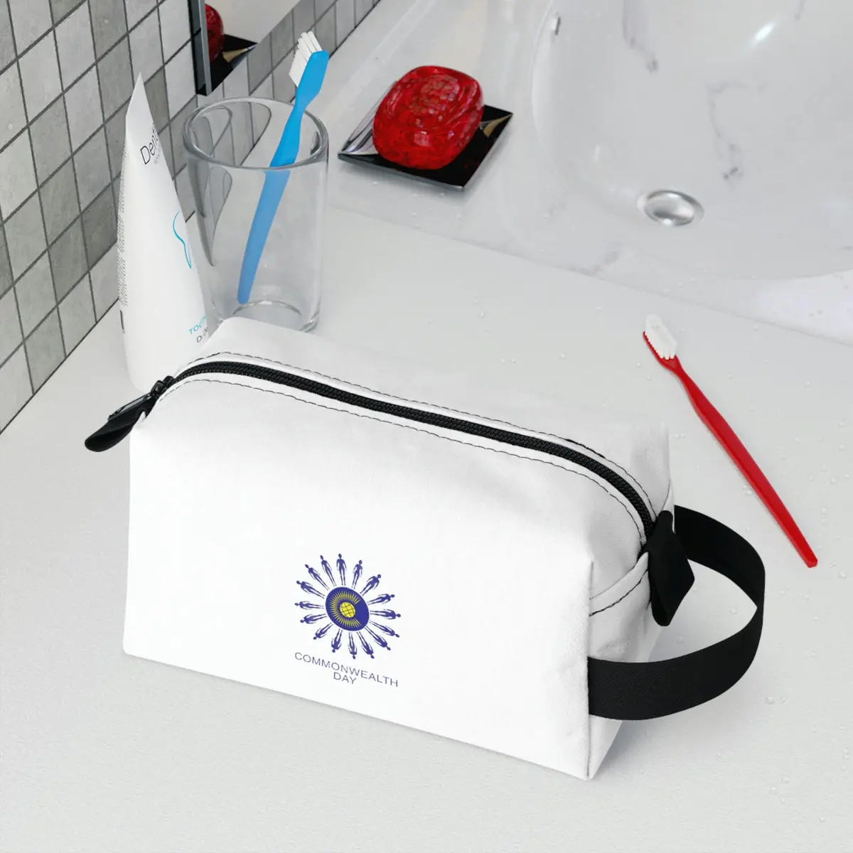 Commonwealth Toiletry Bag 1