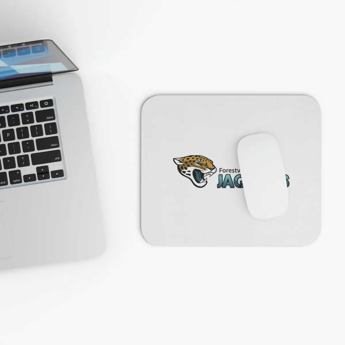Forestview Hs Mouse Pad 1