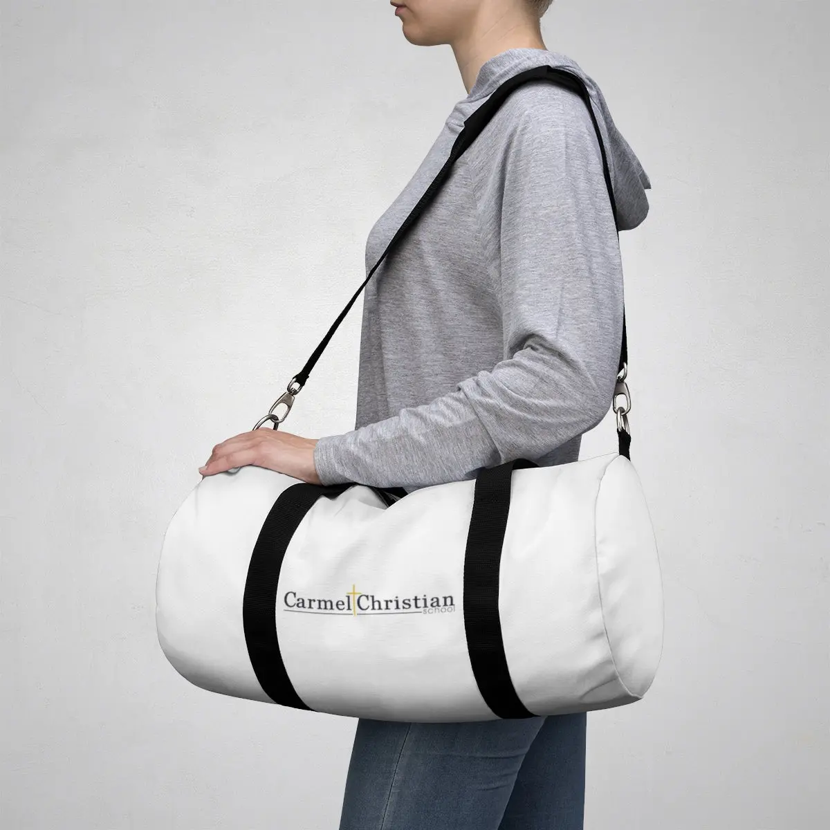 Carmel Christian Duffel Bag 1
