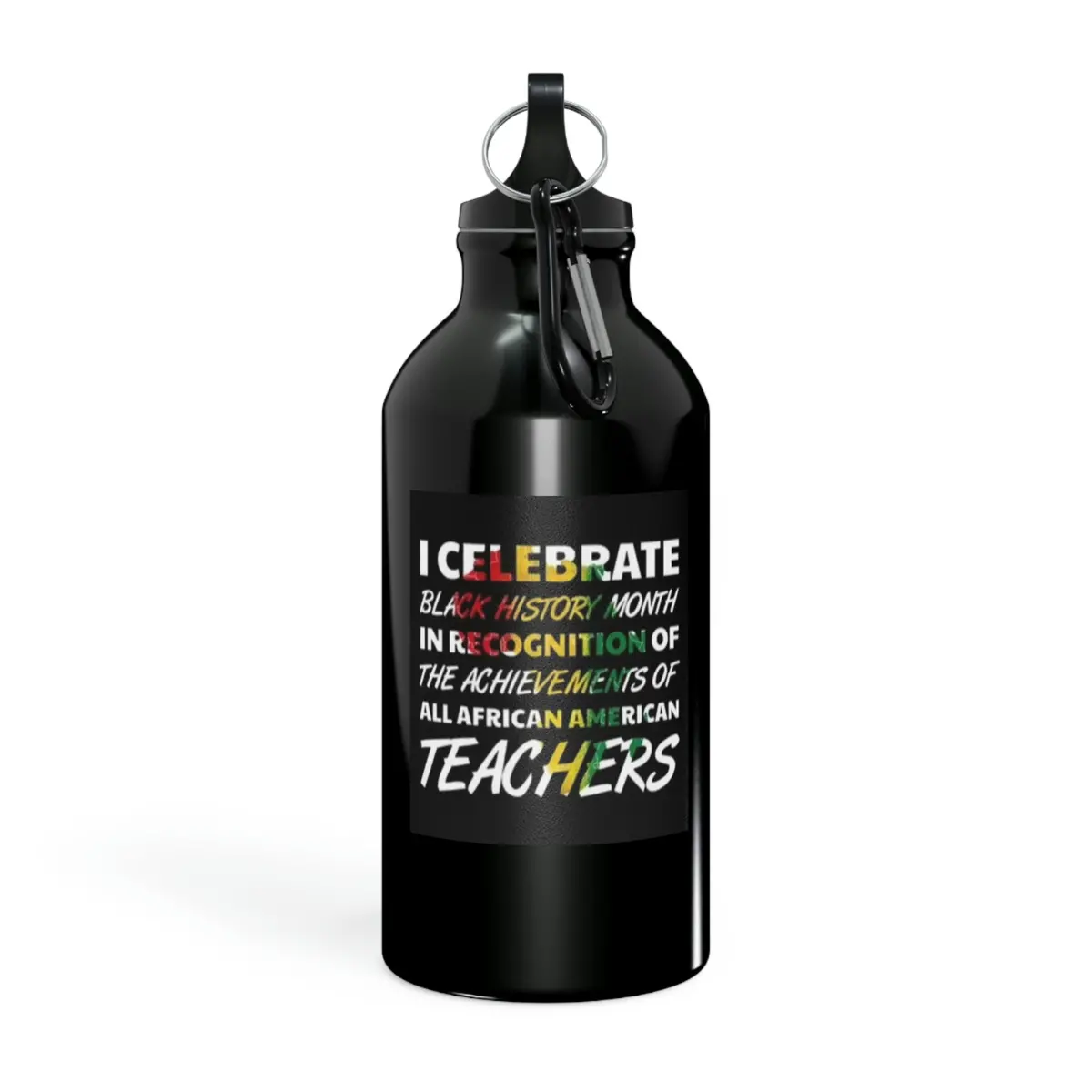 I Celebrate Oregon Sport Bottle 1