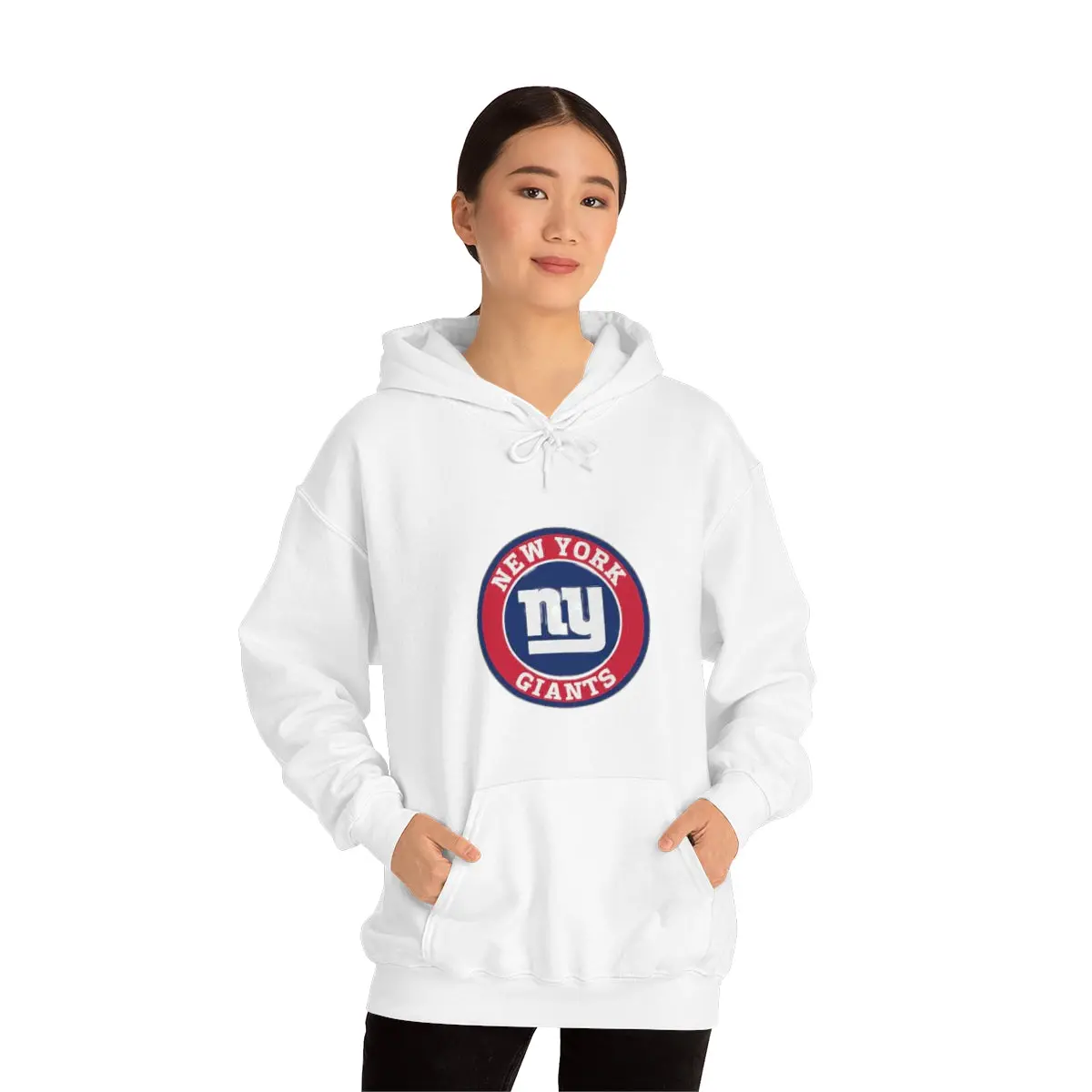 Ny Giants Heavy Blend™ Hooded Sweatshirt 3