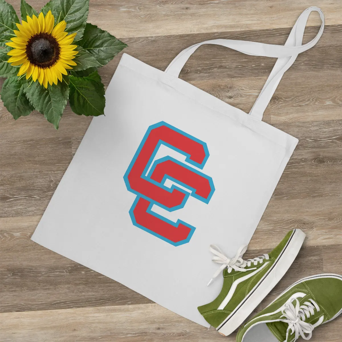 Charlotte Catholic Tote Bag 1