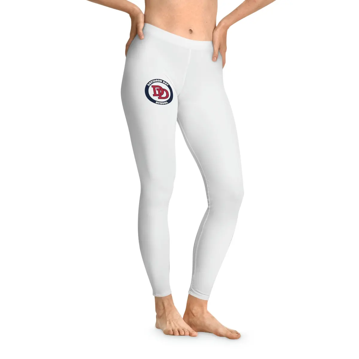 Davidson Day Stretchy Leggings 6