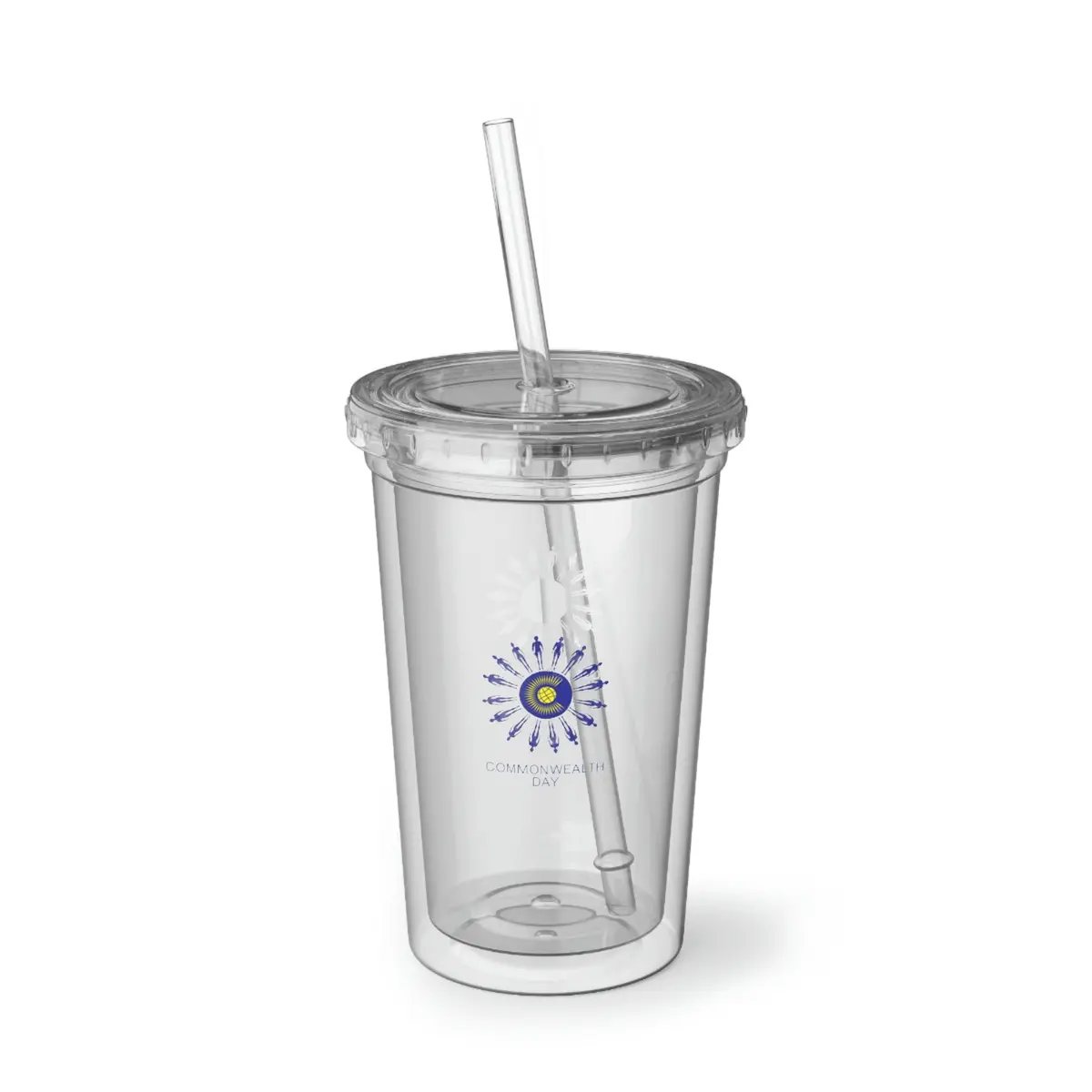 Commonwealth Suave Acrylic Cup 1