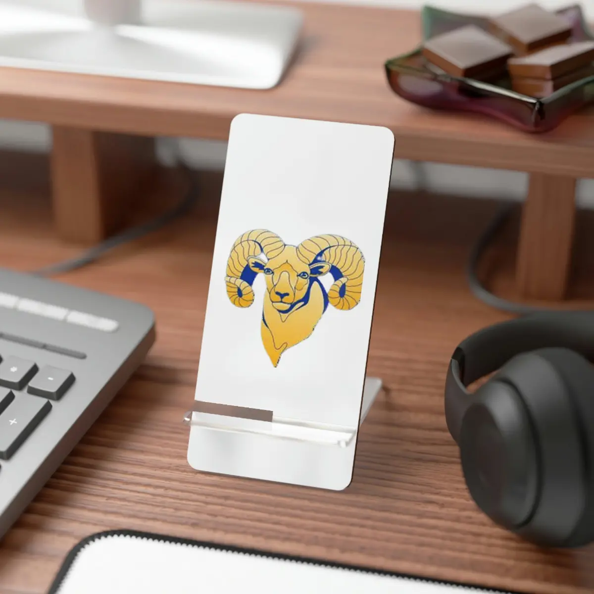 Highland Tech Mobile Display Stand For Smartphones 1