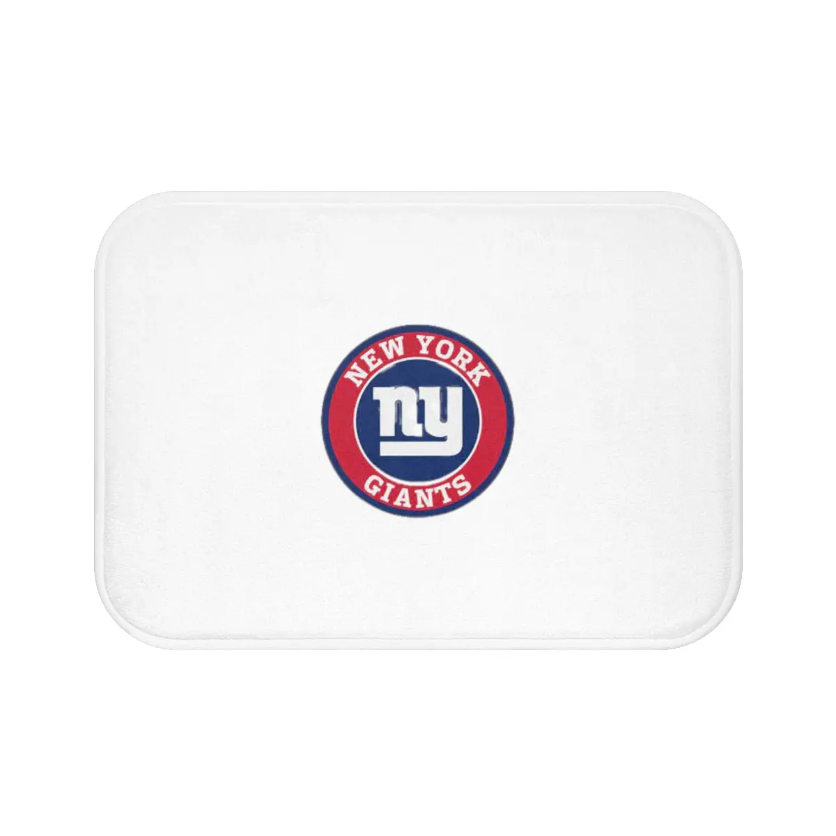 Ny Giants Bath Mat 1