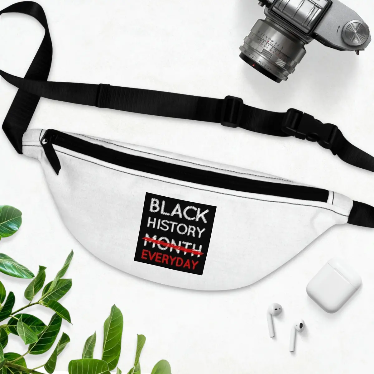 Black History Everyday Fanny Pack 1