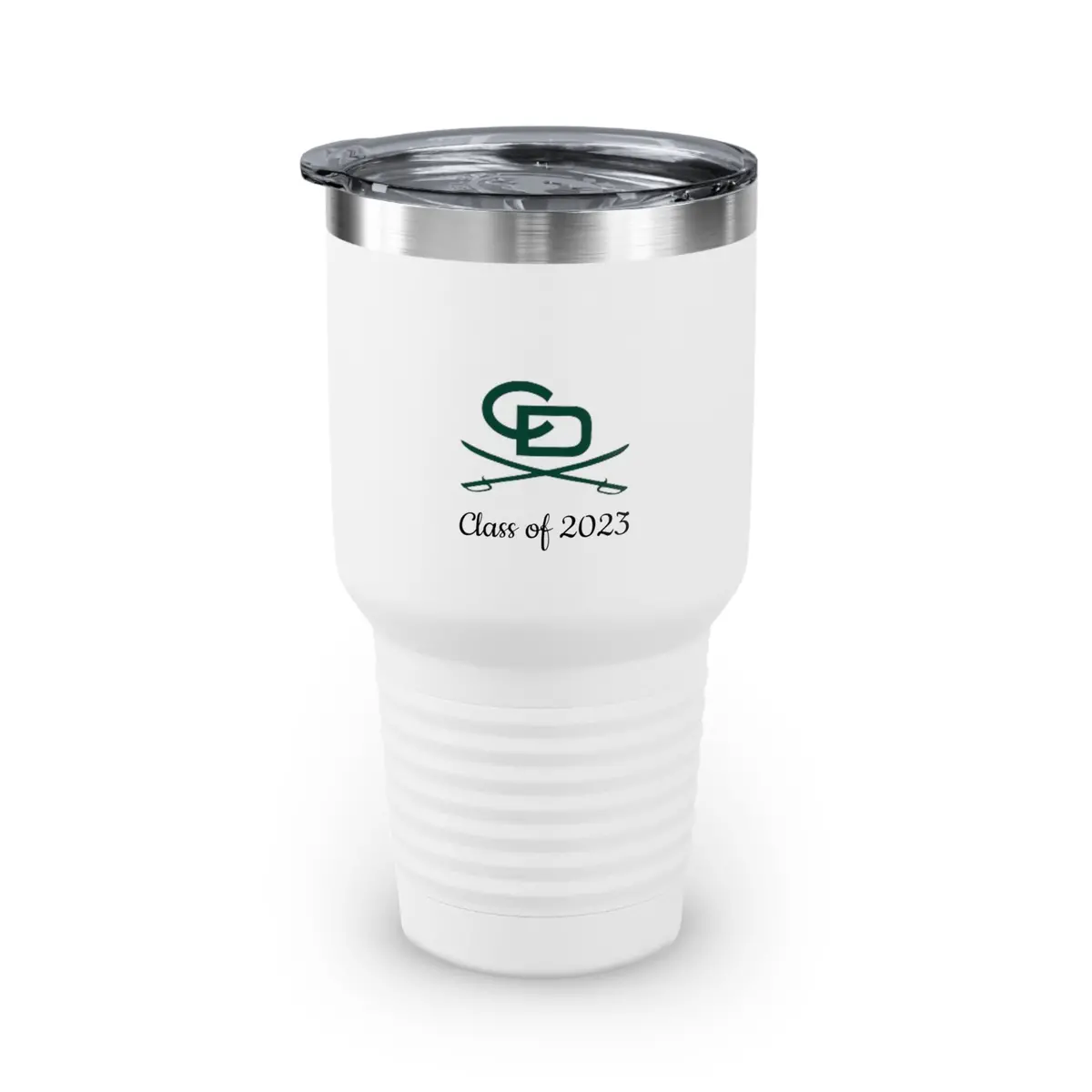Country Day Class Of 2023 Ringneck Tumbler, 30Oz 1