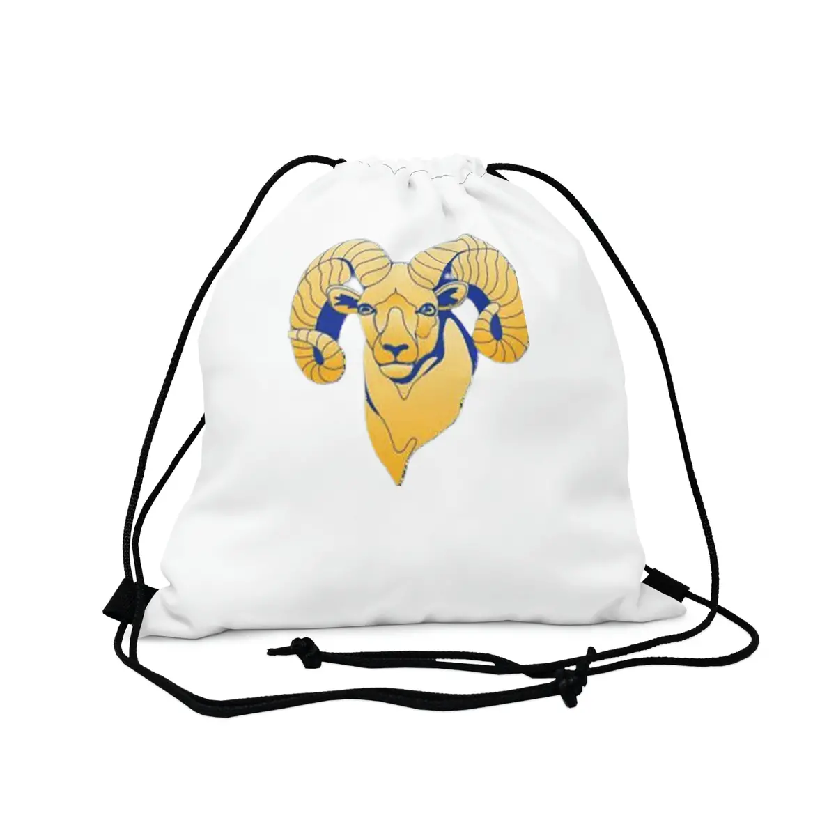 Highland Tech Outdoor Drawstring Bag 1
